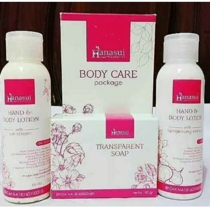 Body Care 3in1