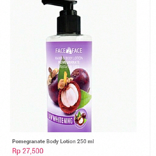 Body Lotion 