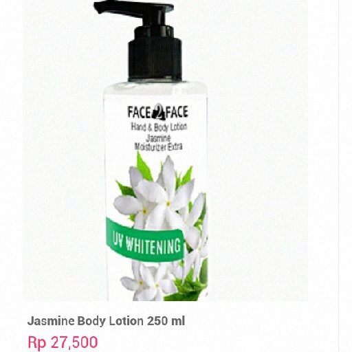 Body Lotion