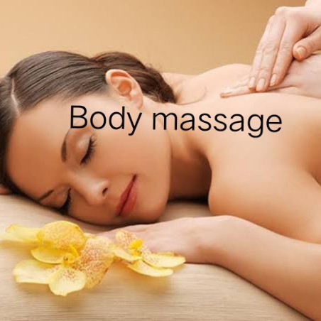 Body Massage 120menit