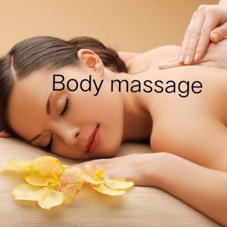 Body Massage 60menit