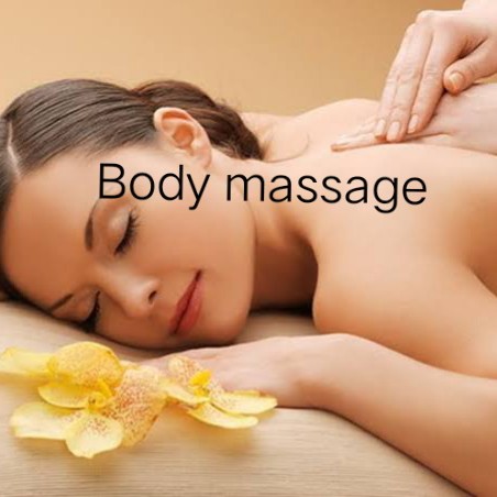 Body Massage 60menit