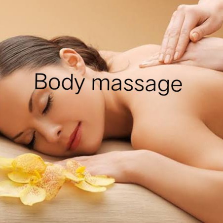 Body Massage 90menit 