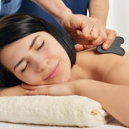 Body Massage Dan Kerokan 120menit