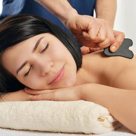 Body Massage Dan Kerokan 150menit