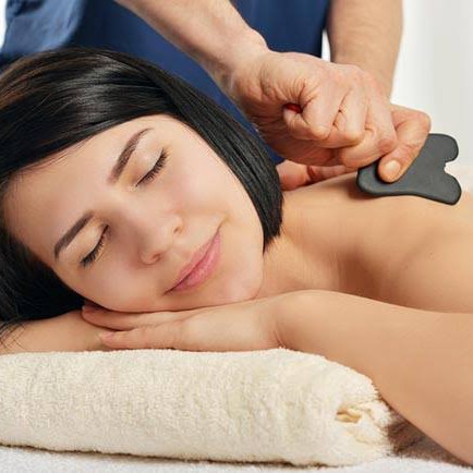 Body Massage Dan Kerokan 90menit