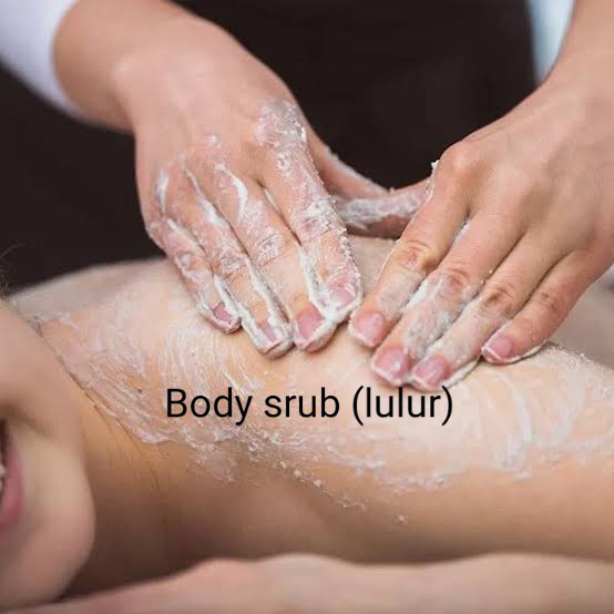 Body Massage Dan Lulur 120menit 