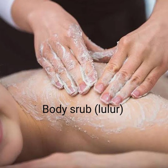 Body Massage Dan Lulur 90menit
