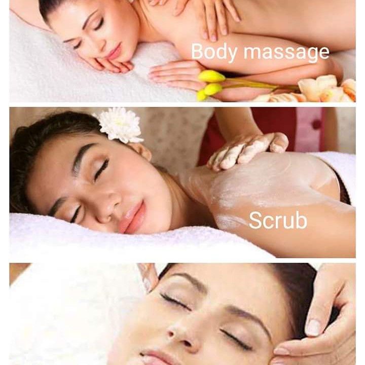 Body Massage Totok Wajah Lulur 150menit