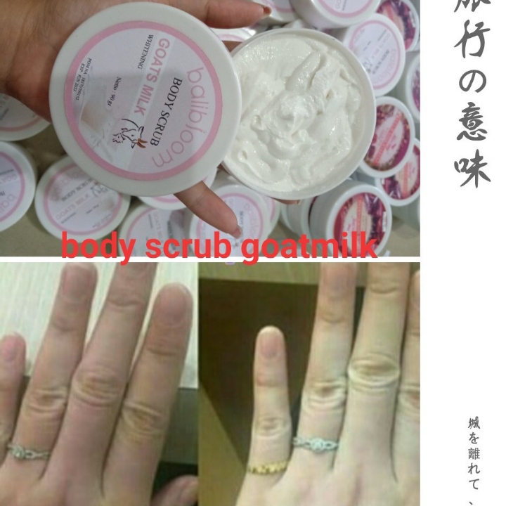 Body Scrub