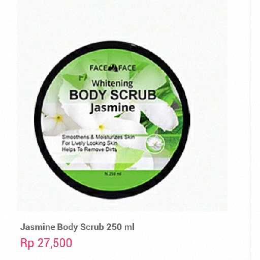 Body Scrub Lulur