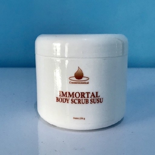 Body Scrub Susu Immortal