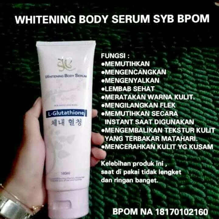 Body Serum Syb