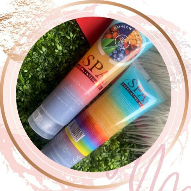 Body Spa Rainbow
