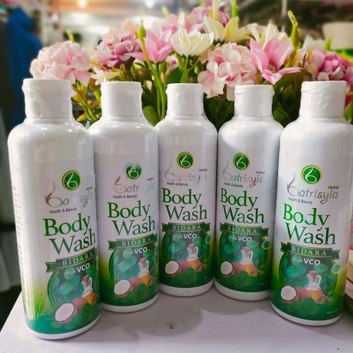 Body Wash Bidara