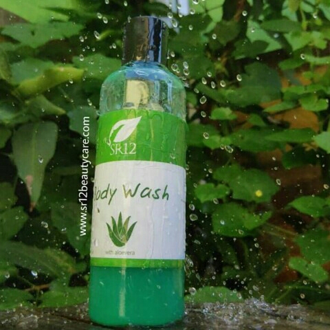 Body Wash Sr12