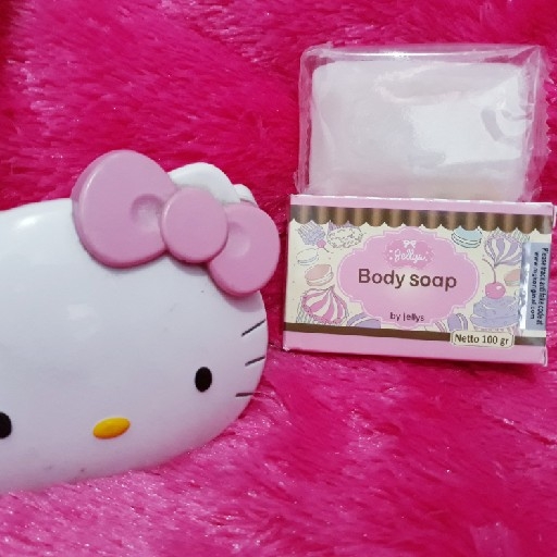 Body soap pure