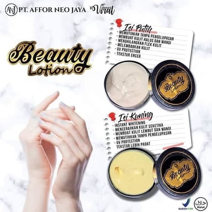 Body Lotion Beauty Viral Rk Glow