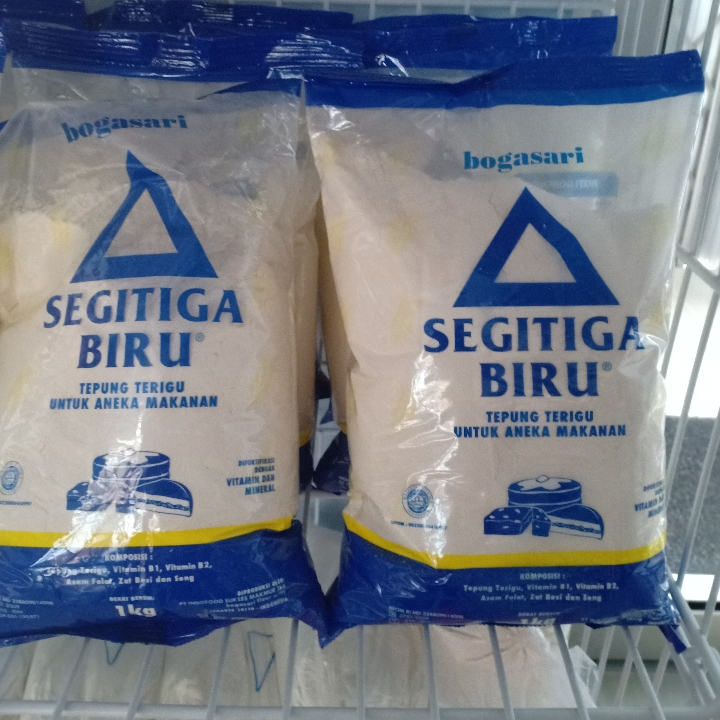 Bogasari Segitiga Biru