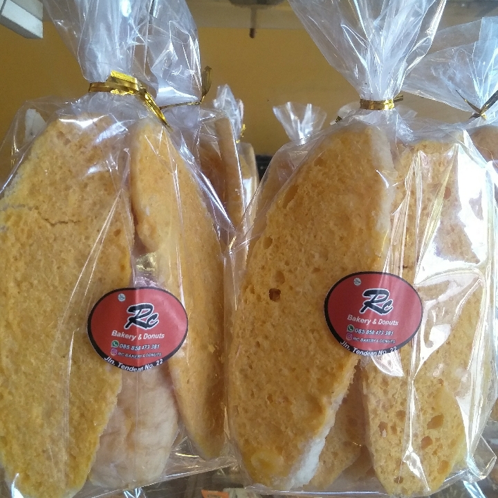 Bogelend Roti Kering