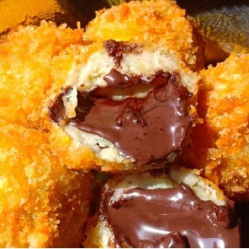 Bola Bola Pisang Lumerr