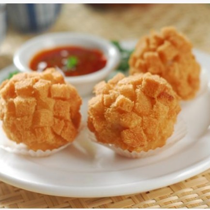 Bola Bola Udang