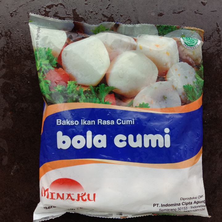 Bola Cumi