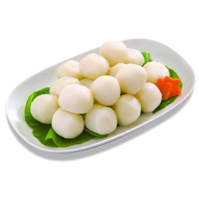 Bola Ikan