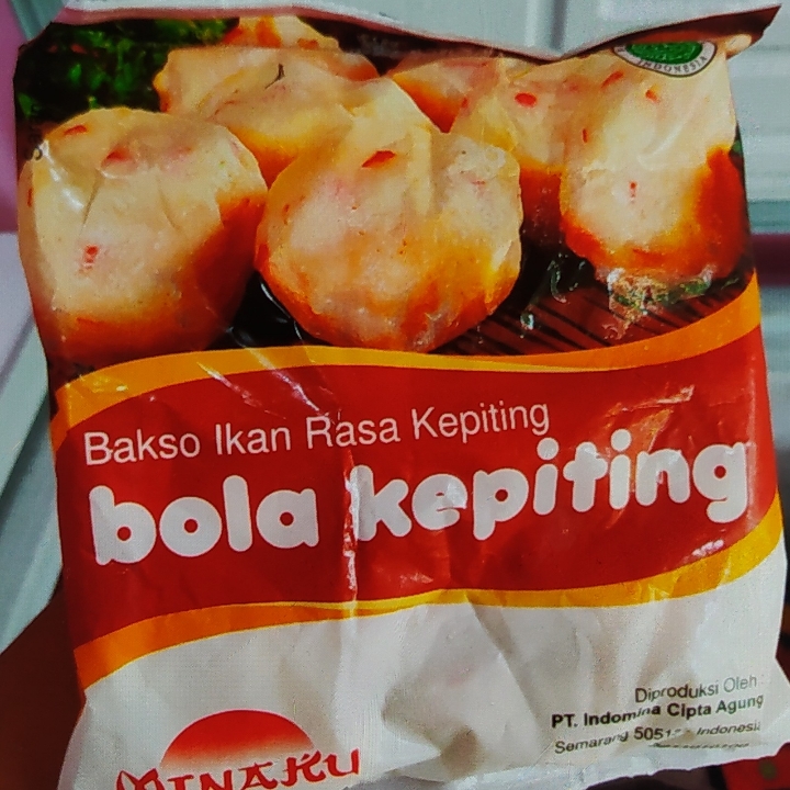 Bola Kepiting