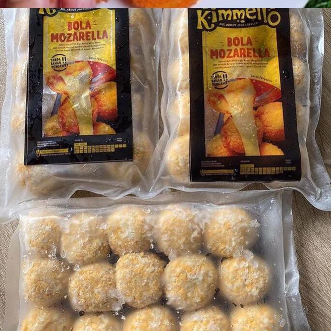 Bola Mozarella
