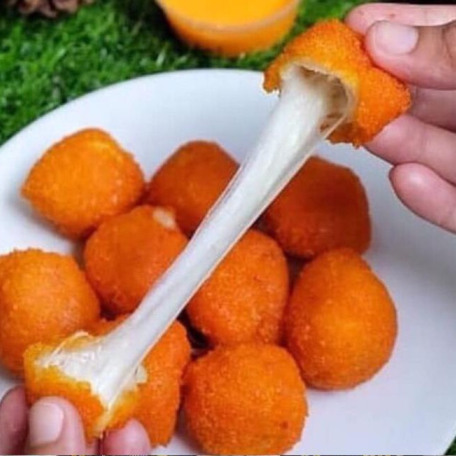 Bola Mozarella 2