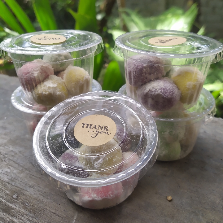 Bola Susu Mandi 2