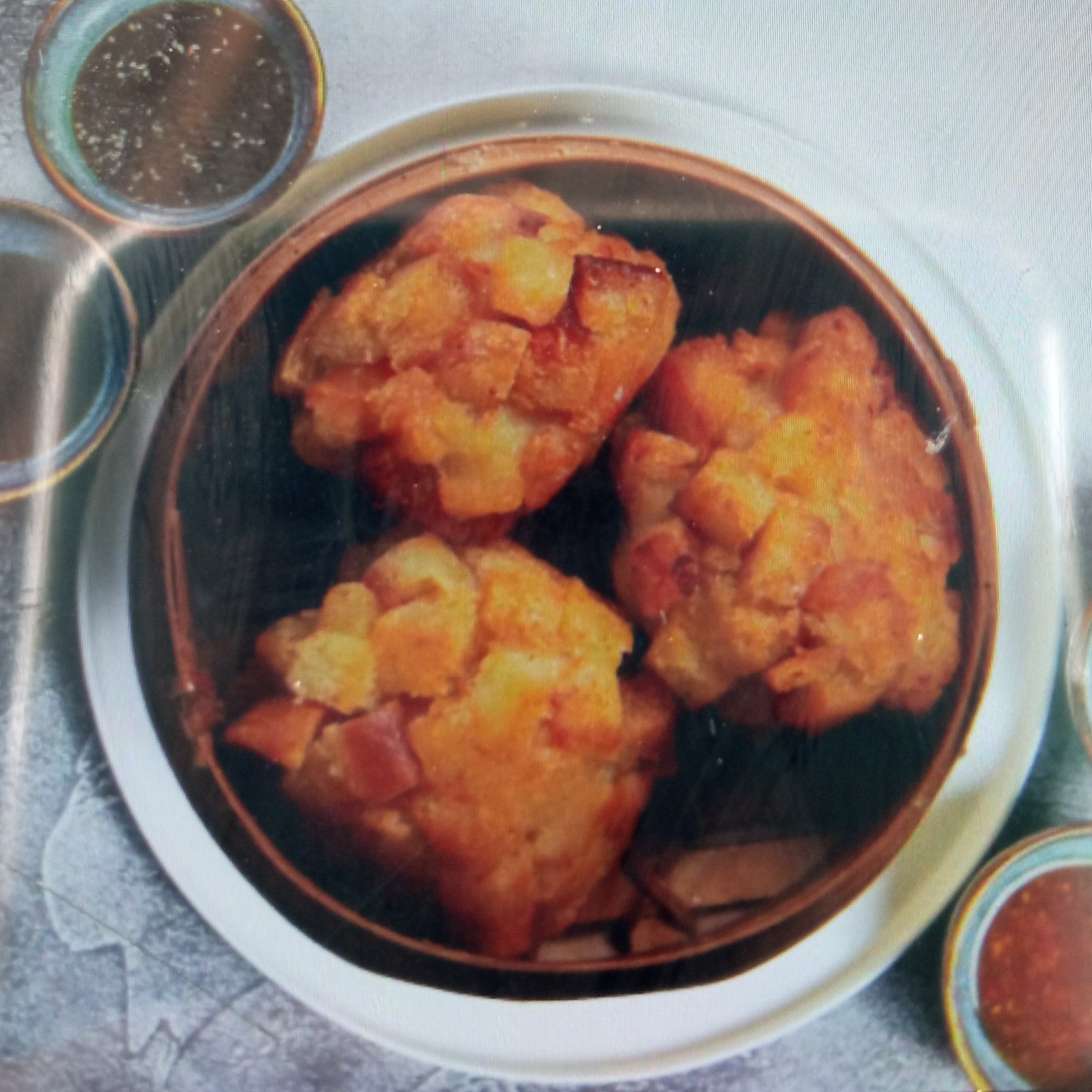 Bola Udang Isi 3