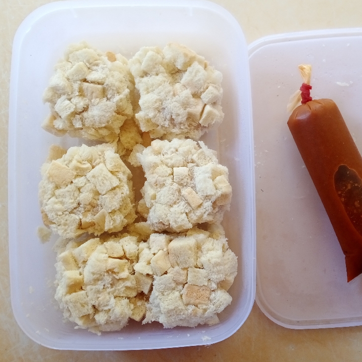 Bola Udang Isi 6