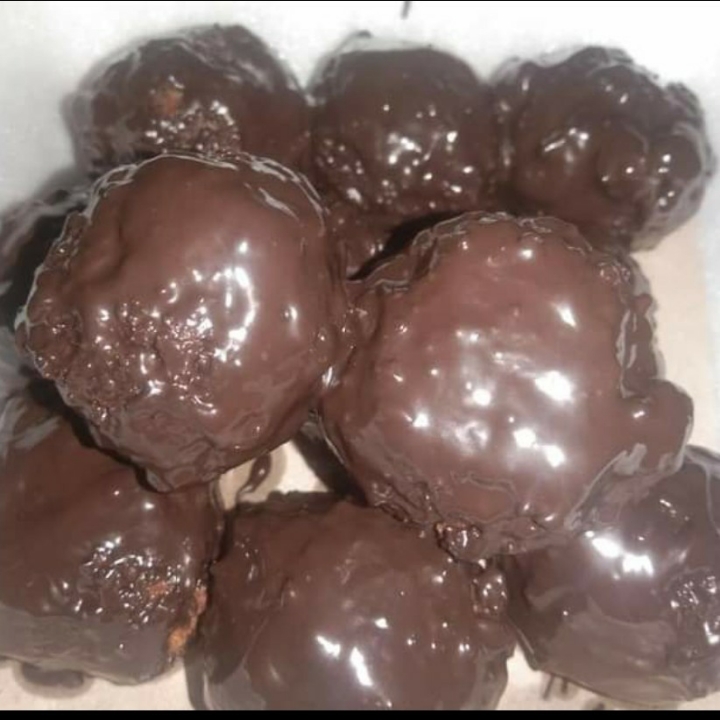 Nagget Bola-bola Pisang Isi Keju Mozzarellah