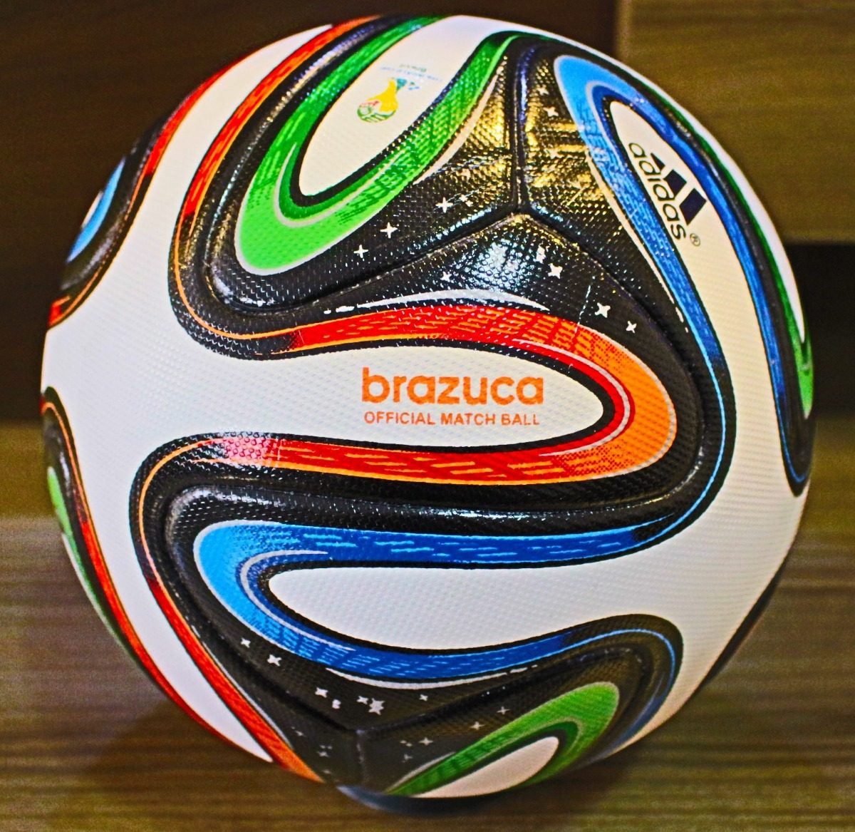 Bola Worldcup Brazuca