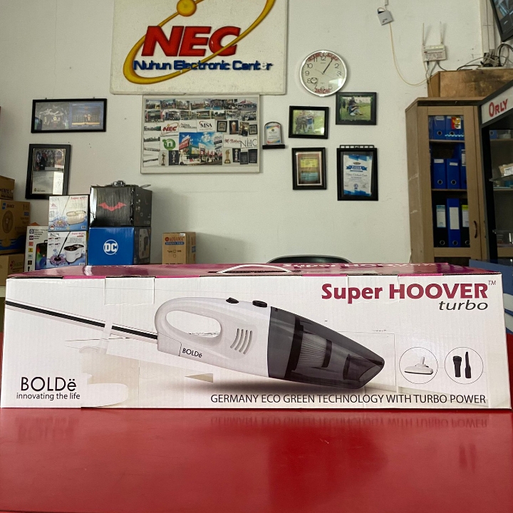 Bolde Super Hoover Turbo