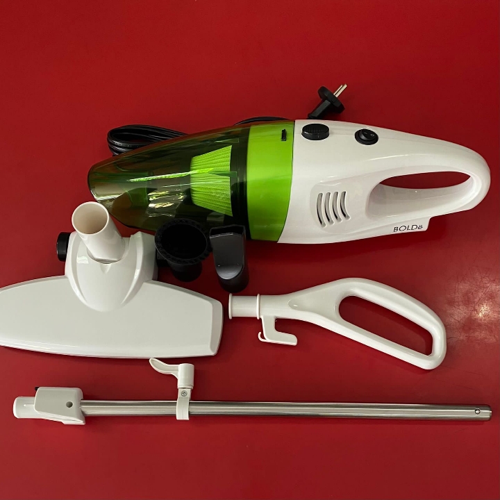 Bolde Super Hoover Turbo 2