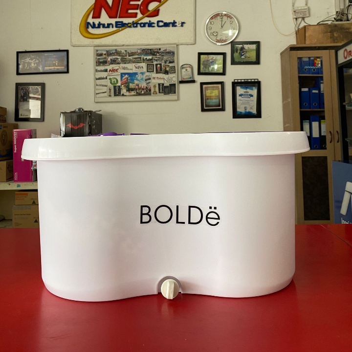 Bolde Super Mop 169XM 2