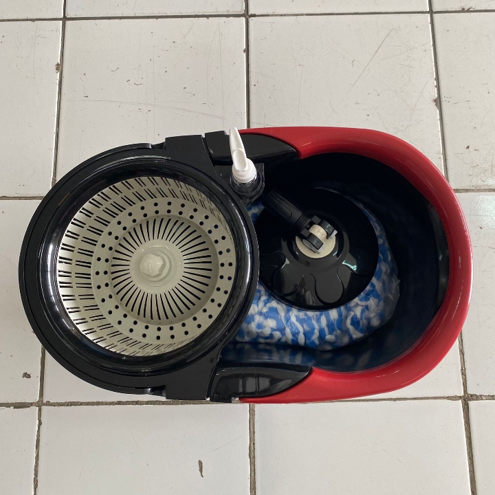 Bolde Super Mop Batman 3