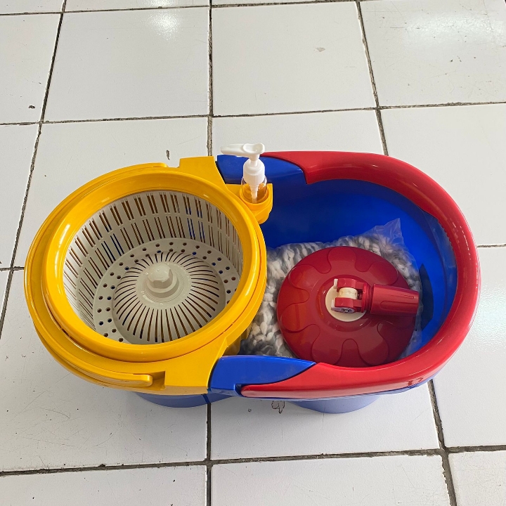 Bolde Super Mop Superman 3