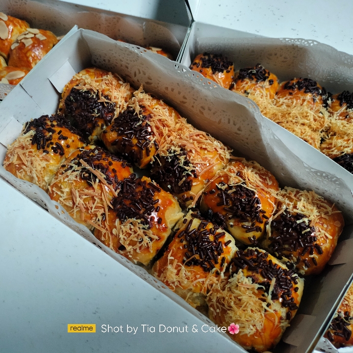 Bolen Pisang Coklat