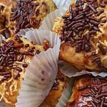 Bolen Coklat