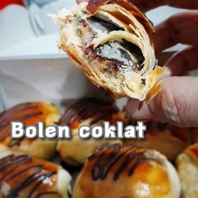 Bolen Coklat