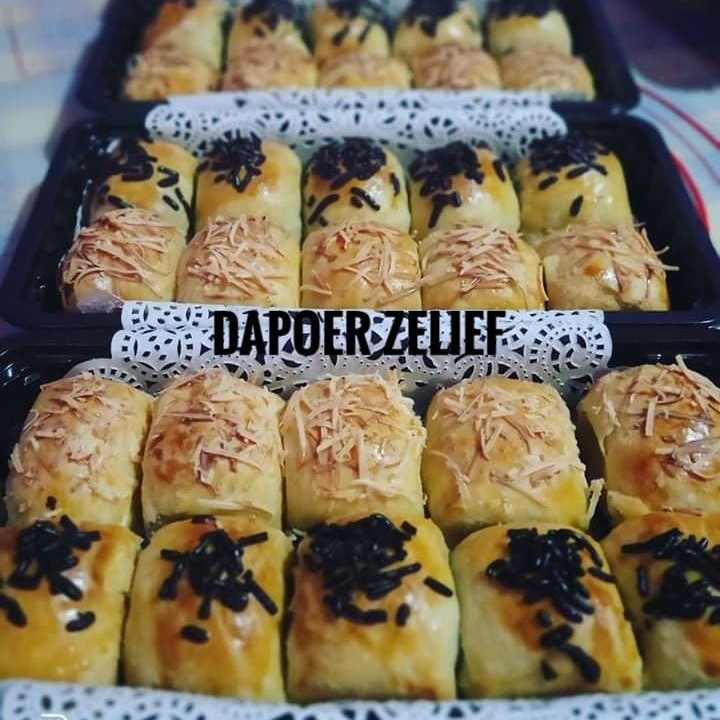 Bolen Coklat Keju