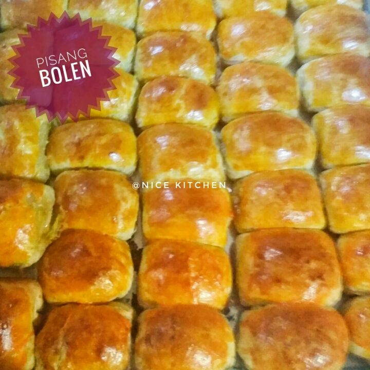 Bolen Pisang 