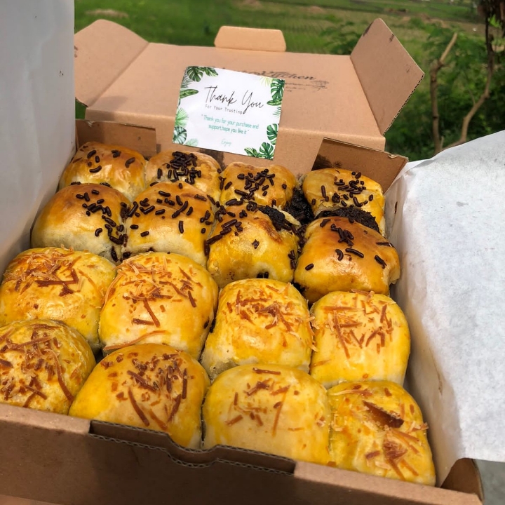 Bolen Pisang