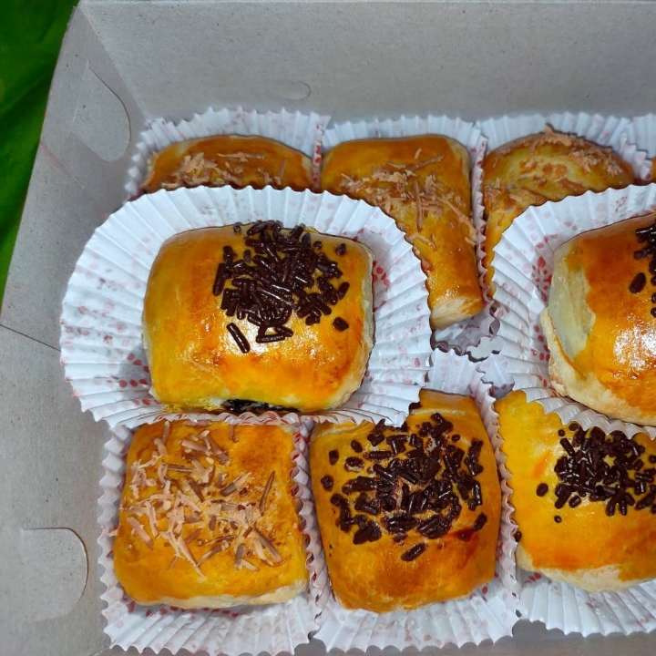 Bolen Pisang