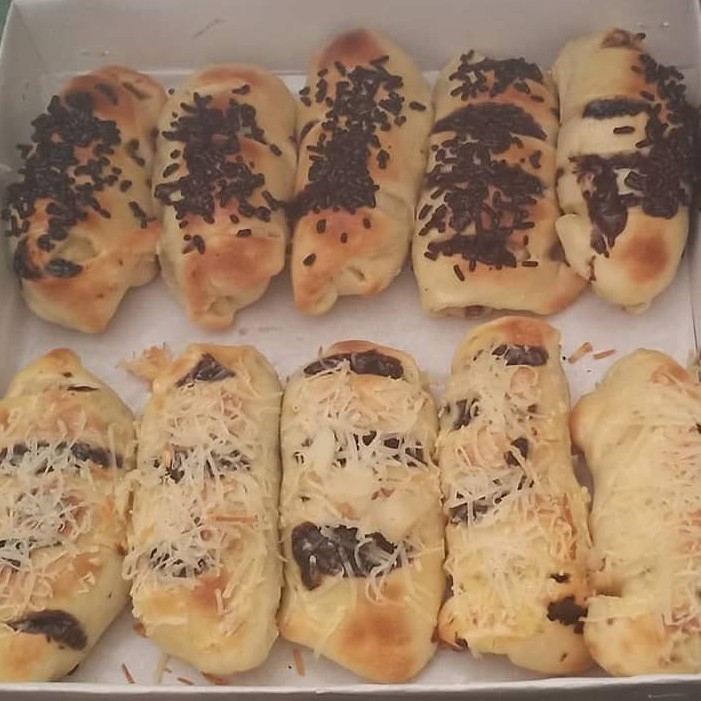 Bolen Pisang