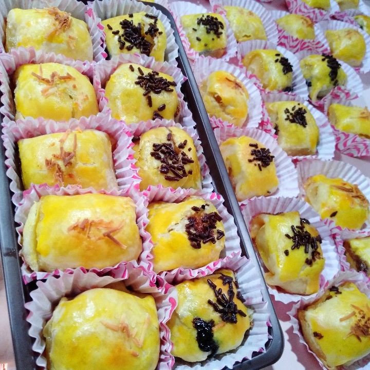 Bolen Pisang